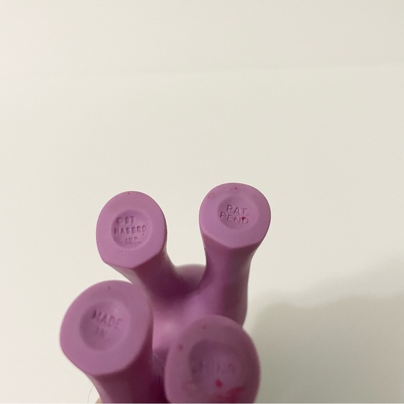 Vtg 1987 Hasbro My Little Pony Flutter Pony Cloud Puff No Wings - Picture 15 of 16